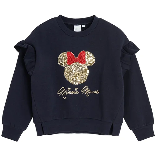 Cool club pulover DR LCG2912638 MINNIE MOUSE Ž plava 98