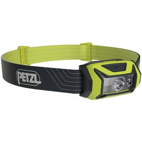 Petzl Tikka Yellow 350 lm Naglavna svetilka Naglavna svetilka