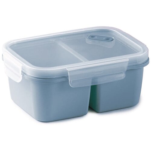  KUTIJA ZA RUČAK S DVA ODJELJKA 0,8L SNIPSLOCK LUNCH BOX SNIPS Slike