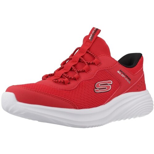 Skechers Nizke superge BOUNDER PRO Rdeča Cene