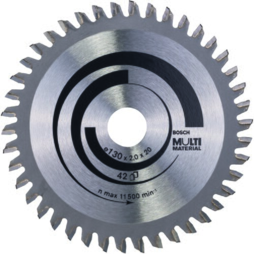 Bosch list kružne testere multi material 2608641195, 130 x 20/16 x 2,0 mm; 41 Cene