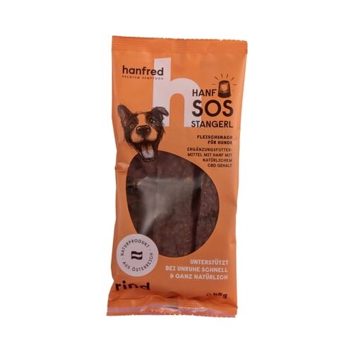 Hanfred SOS palčke z govedino Cene