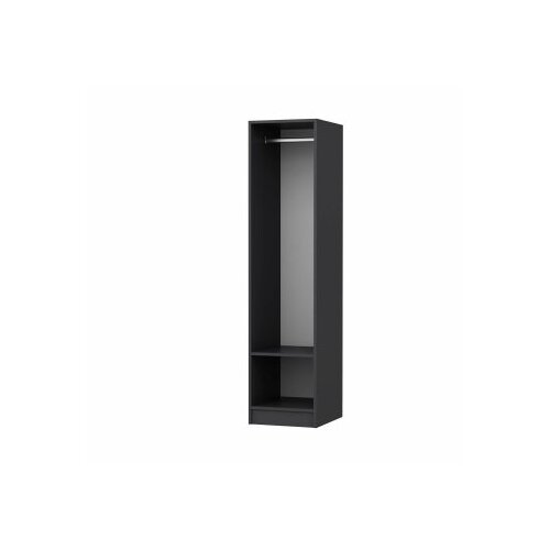 Hanah home Hanah Kućni ormar Minar Kale - 8678, 45x190x52 cm, Antracit Slike