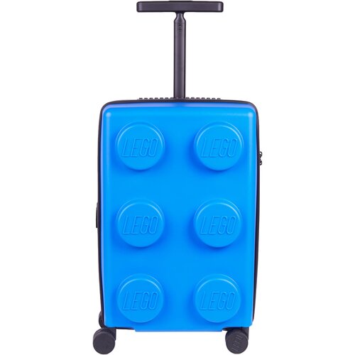 Lego Pro&amp;scaron;irivi kofer 50 cm: Kocka, plavi Slike