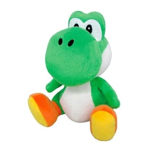 Joker Hisab Super Mario - Plush 20 cm - Yoshi (81261), (21551574) Cene