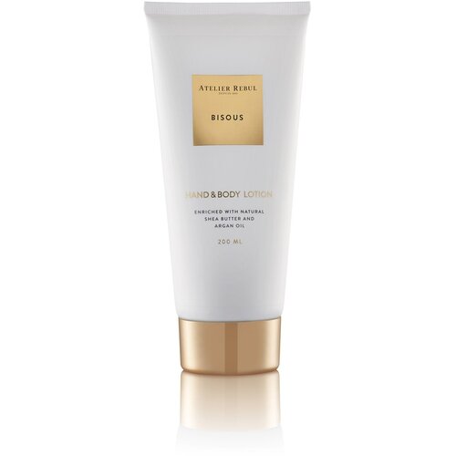 Atelier Rebul Losion za ruke i telo Bisous 200ml Slike