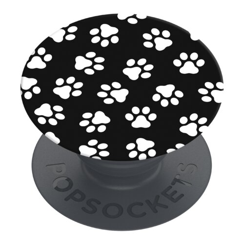 KS popsockets držalo / stojalo popgrip basic - Dog&amp;acute;s paws Slike