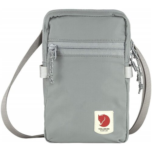 Fjallraven Torbe za čez ramo High Coast Pocket Siva Slike