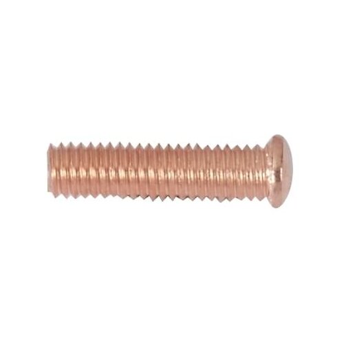 Telwin navojni svornjaci za spoter M5x18 Fe-Cu, 100 kom 802301 Slike