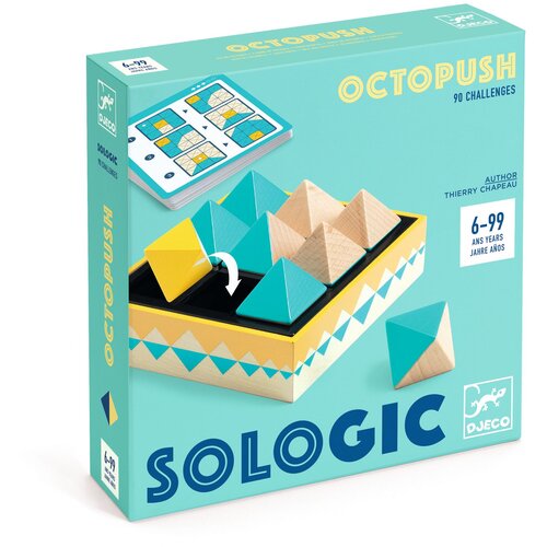Djeco Sologic – Octopush Cene