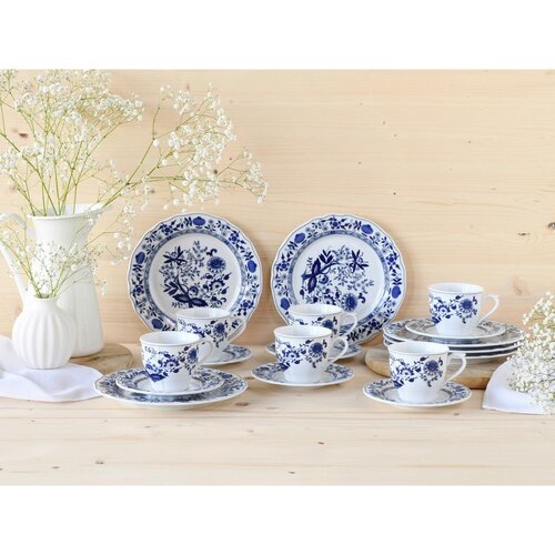 Creatable Kavni Servis Flora, 18-Delni Slike