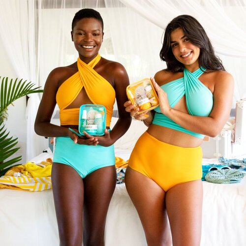 Sol de Janeiro Brazilian Bum Bum Jet Set Potovalni set Slike