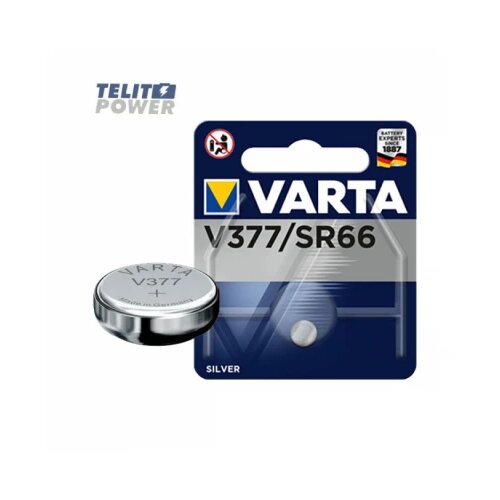 Varta Baterija V377 / SR66 1.55V srebro oksid Cene