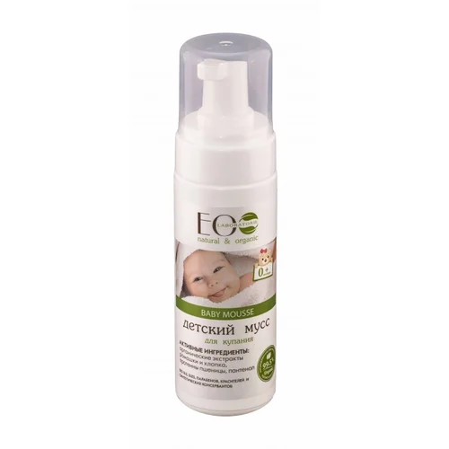 ECO LABORATORIE Mus za kupanje za bebe "Formula protiv suza" EO Laboratorie BABY 250ml