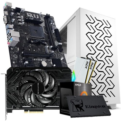 PC Gamer Računar Ryzen 7 3.8GHz; SSD 960GB (16GB RAM) Slike