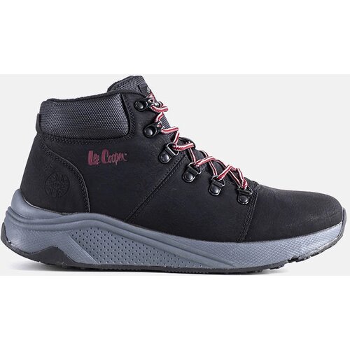 Lee Cooper - producent Black insulated boots Cijene