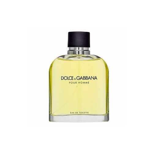 Dolce &amp;amp; Gabbana Pour Homme Toaletna voda za mo&amp;scaron;ke 200 ml Slike