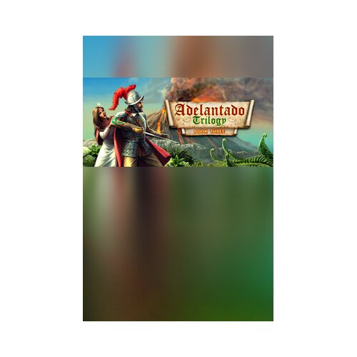 Steam adelantado trilogy. book three key (pc) europe Cene