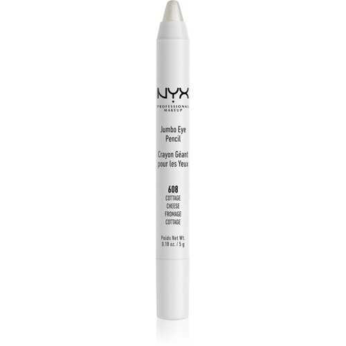 NYX Professional Makeup Jumbo olovka za oči nijansa 608 Cottage Cheese 5 g Cijene