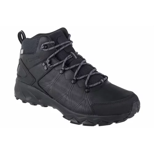 Columbia Trekking čevlji Peakfreak™ Ii Mid Outdry™ Leather 2044251 Black/ Graphite 010