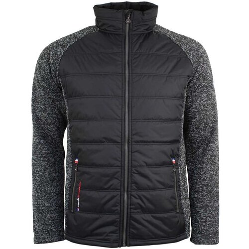 Peak Mountain Flis Polaire homme CALPES Črna Slike