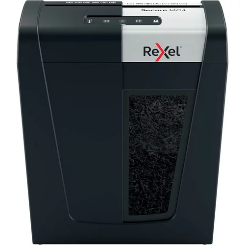  Uničevalec dokumentov rexel secure mc4 2x15 p-5 2020129eu REXEL