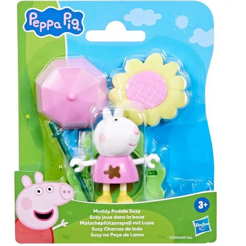 Hasbro Peppa Pra&scaron;čić: Prijatelji blatnih lokvi - Suzy figurica - Cijene