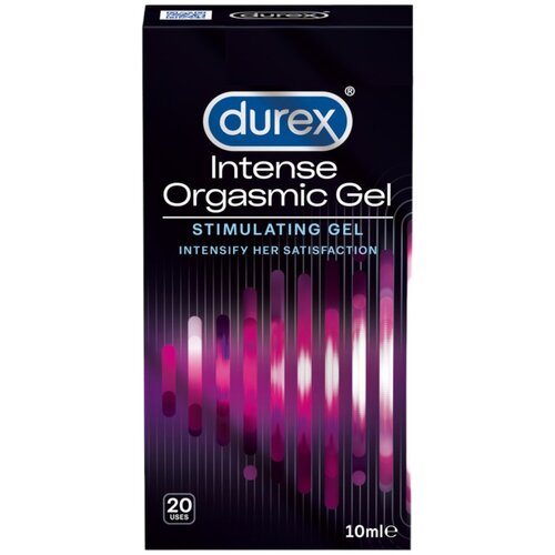 Durex Intense Orgasmic - stimulativni intimni gel za ženske (10ml) Cene