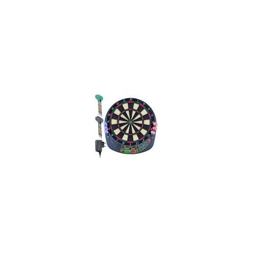 Best Sporting Exeter elektronski pikado s 2 LED zaslona in 12 pu&amp;scaron;čic Slike