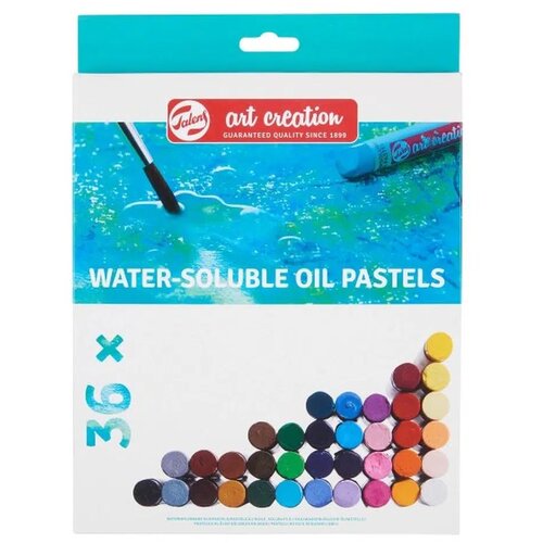 Royal Talens Art Creation Uljani pastel, set 36 komada Slike