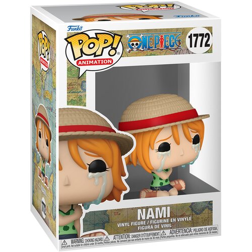 Funko Pop figura Animation One Piece Nami Cene