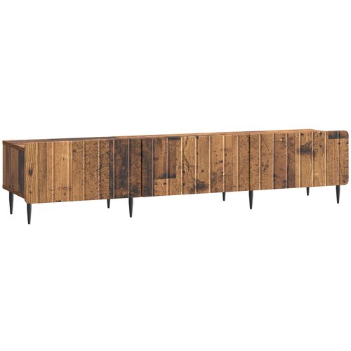 TV ormar Staro drvo 147 x 34,5 x 32 cm Konstruirano drvo Cene