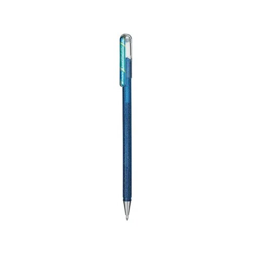 Pentel gel olovka dual metalic plava ( p.k110c ) Cene