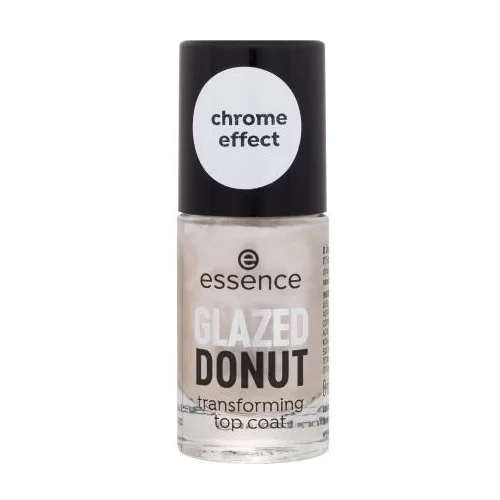 Essence Glazed Donut Transforming Top Coat nadlak s efektom kroma 8 ml
