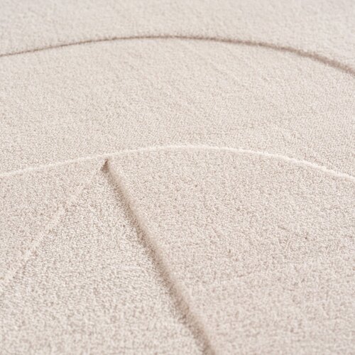 Ayyildiz Carpets Kremno bel pralen tekač 80x250 cm Pompei 1614 &amp;ndash; Slike