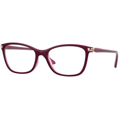 VOGUE Eyewear VO5378 2909 L (53) Rdeča/Kristalna Slike