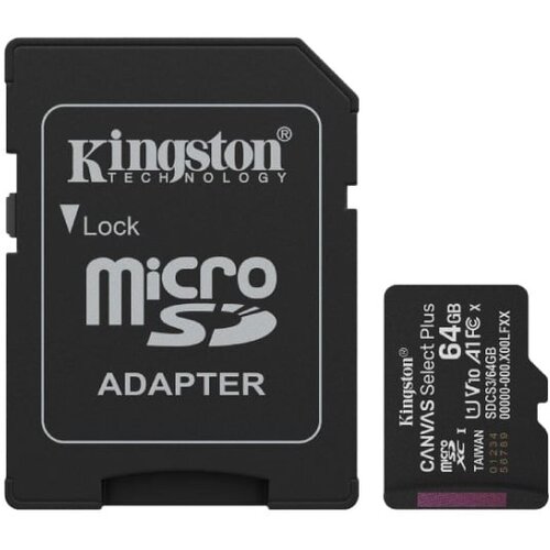 Memorijska kartica 64GB gen3 Cene