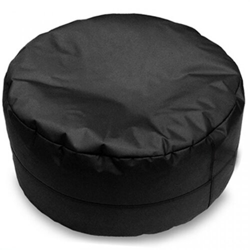 Olimp Sport Lazy bag tabure šoteks L crni Cene