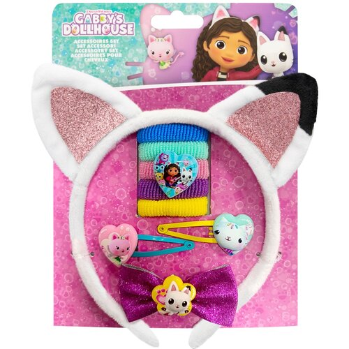 Gabby's Dollhouse set dodataka za kosu s rajfom Cijene