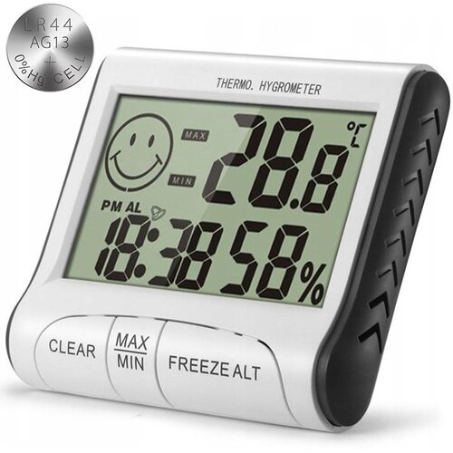  LCD bežična meteorološka stanica Cijene