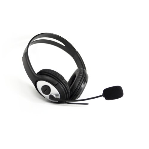 Coolbox slušalke Auriculares coolchat 3.5 auriculasEsc/mic 1 priključek, (21018173) Cene