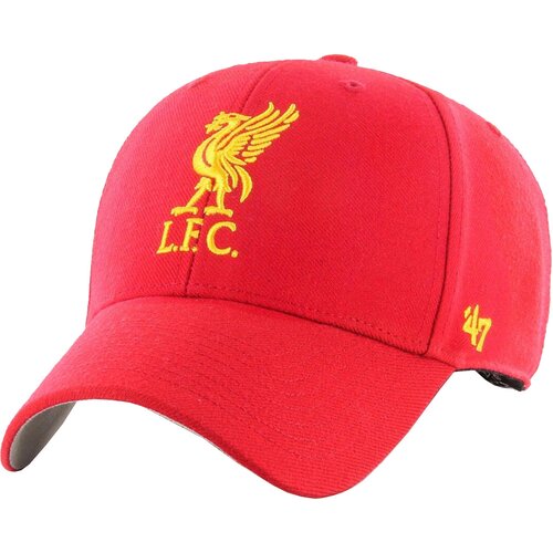 47 Brand Kape s šiltom EPL FC Liverpool Cap Rdeča Cene
