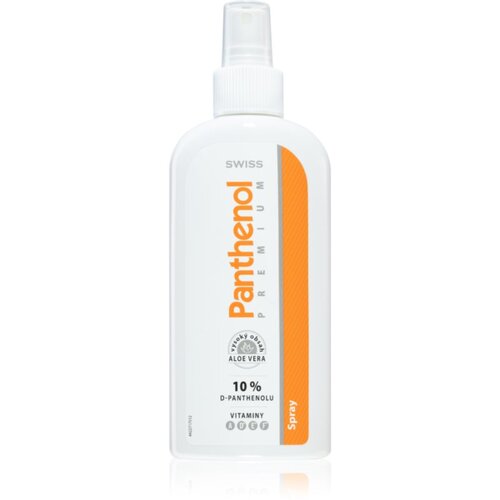 Swiss Panthenol 10% PREMIUM umirujući sprej 175 ml Cijene