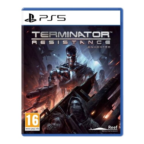 Sony Terminator: Resistance Enhanced /PS5 Cijene