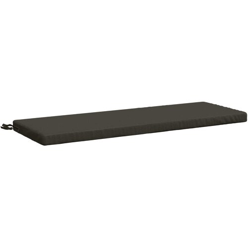  Jastučić za klupu SOEST 100% poliester Antracit 100 x 40 x 5 cm Cene