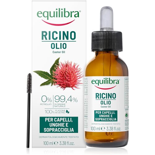 Equilibra EQ RICINO CASTOR OIL 100ml Cene