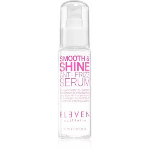 Eleven Australia Smooth & Shine serum za kosu anti-frizzy 60 ml