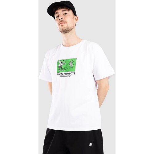 Rivvia Projects Who&amp;#039;S Your Caddy T-shirt white Slike