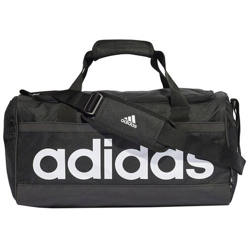 Adidas Športne torbe Essentials Linear Duffel Črna Cene