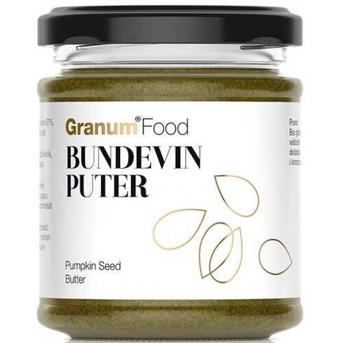 Granum bundevin puter 170g Slike
